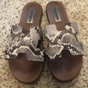 Steve Madden sandals